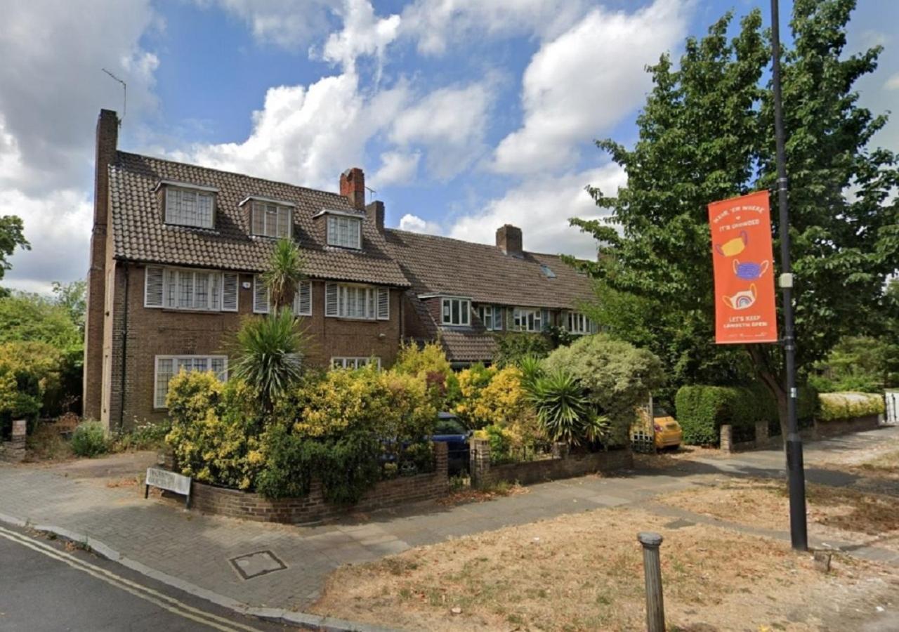 Wandsworth, South London Deluxe King Room 1 Exterior foto